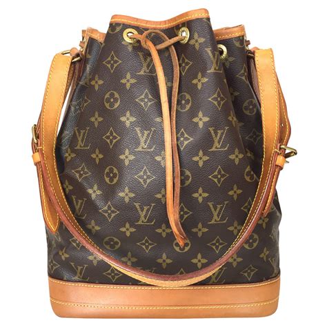 louis vuitton sac noe grande second hand|louis vuitton noe handbags.